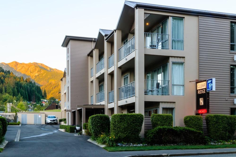 Clear Ridge apartamentos Hanmer Springs Exterior foto