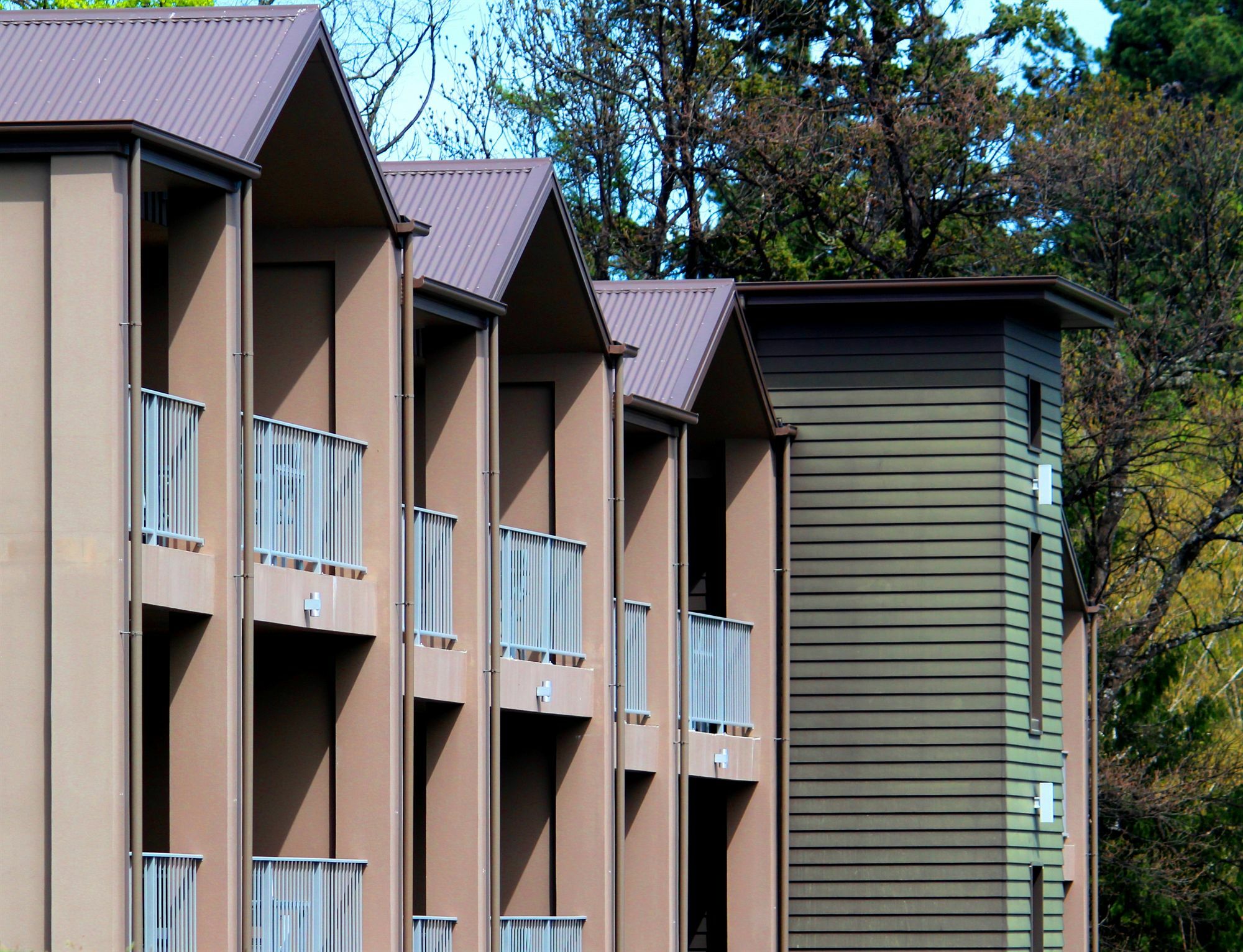 Clear Ridge apartamentos Hanmer Springs Exterior foto