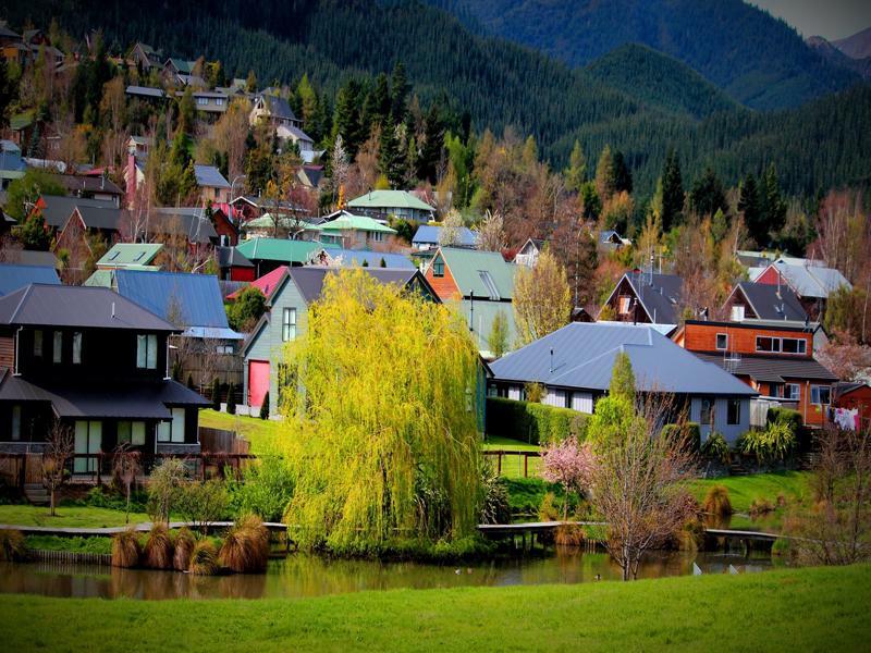 Clear Ridge apartamentos Hanmer Springs Exterior foto