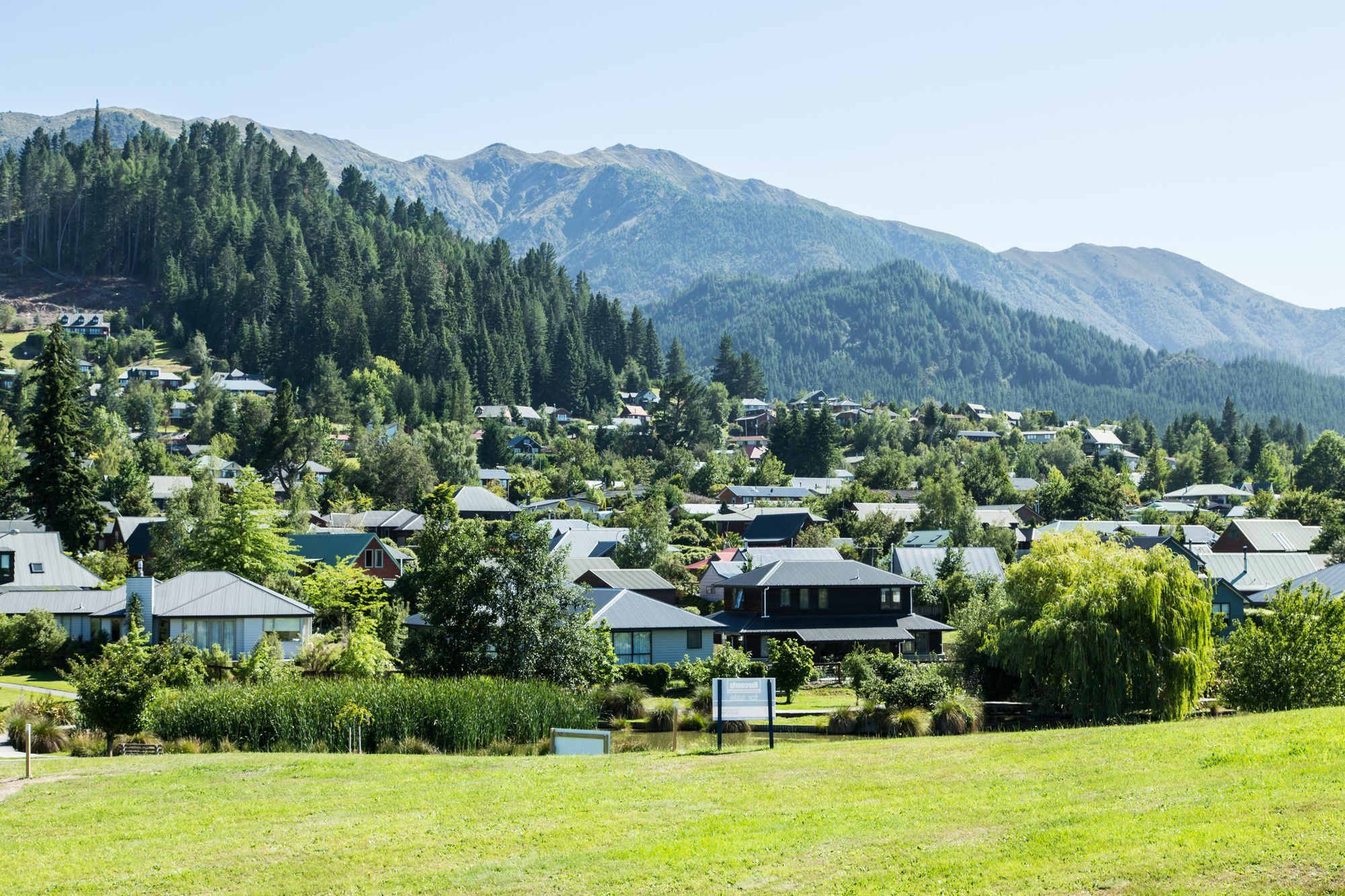 Clear Ridge apartamentos Hanmer Springs Exterior foto