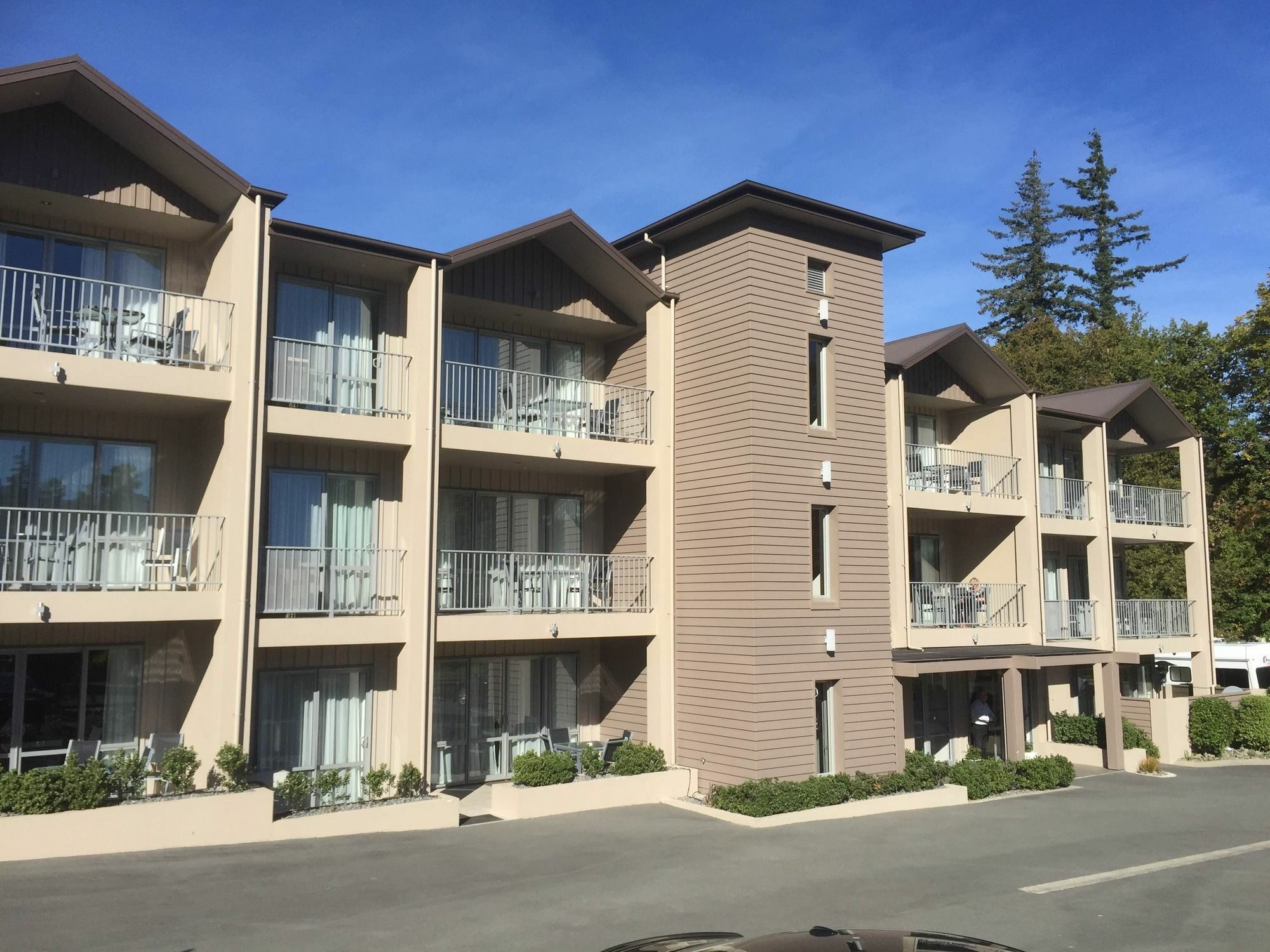 Clear Ridge apartamentos Hanmer Springs Exterior foto